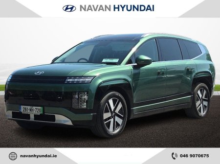 2026 Hyundai IONIQ 9 - photo 3