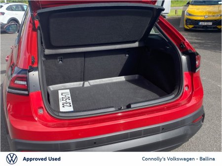 2023 Volkswagen Taigo - photo 10