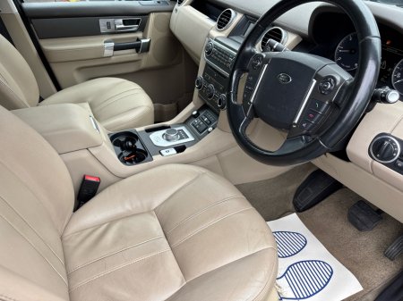 2015 Land Rover Discovery - photo 8