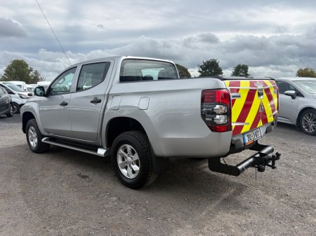 2020 Mitsubishi L200 - photo 4