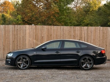 2013 Audi A5 - photo 20