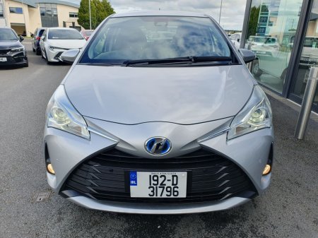 2019 Toyota Yaris - photo 5
