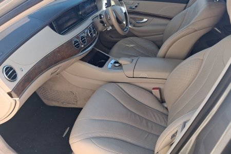 2014 Mercedes-Benz S-Class - photo 6