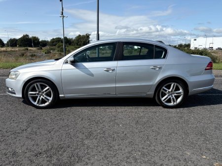 2012 Volkswagen Passat - photo 2