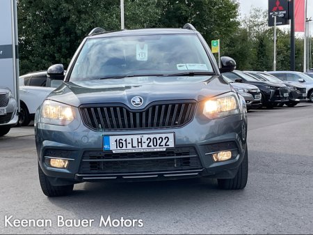 2016 Skoda Yeti - photo 3