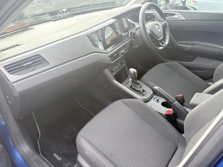 2021 Volkswagen Polo - photo 9
