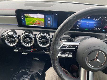 2025 Mercedes-Benz CLA - photo 11