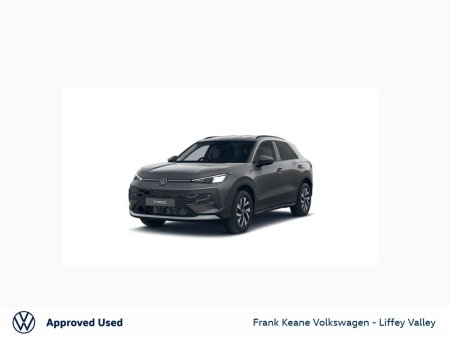 2026 Volkswagen T-Roc LIFE AUTO 1.0 TSI D7F 116HP *WOLF GREY* *TINTED REAR WINDOWS* *NEW €43000* *SAVE €5000* *CARPLAY