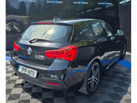 2018 BMW 1-Series - photo 21
