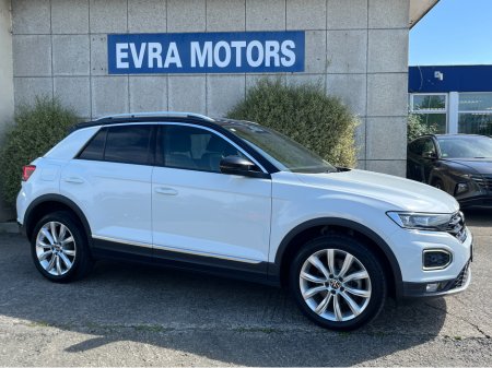 2021 Volkswagen T-Roc - photo 3