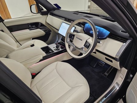 2026 Land Rover Range Rover - photo 12