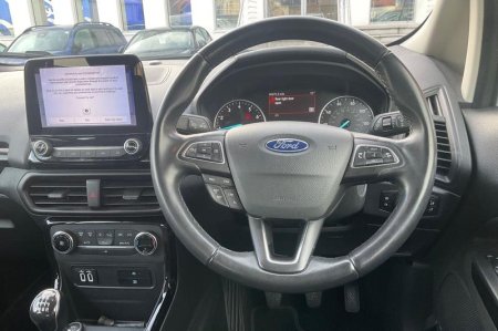 2020 Ford EcoSport - photo 12