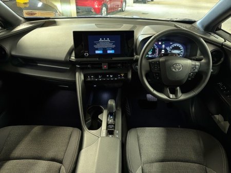 2026 Toyota C-HR - photo 8