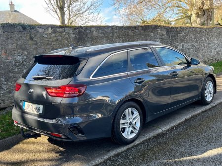 2019 Kia Ceed - photo 11