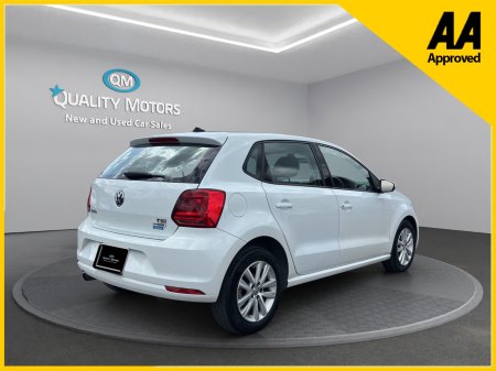 2017 Volkswagen Polo - photo 7