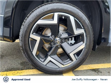 2026 Volkswagen Tayron - photo 8
