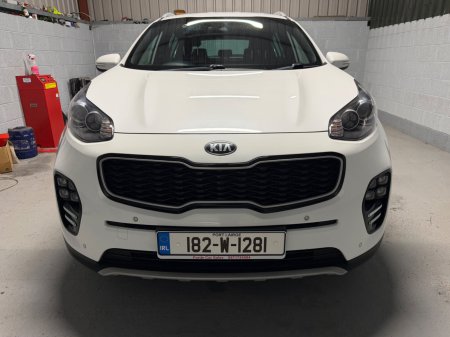 2018 Kia Sportage - photo 3
