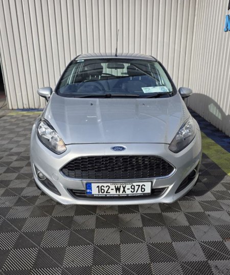 2016 Ford Fiesta - photo 8