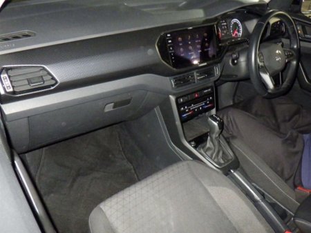 2022 Volkswagen T-Cross - photo 3