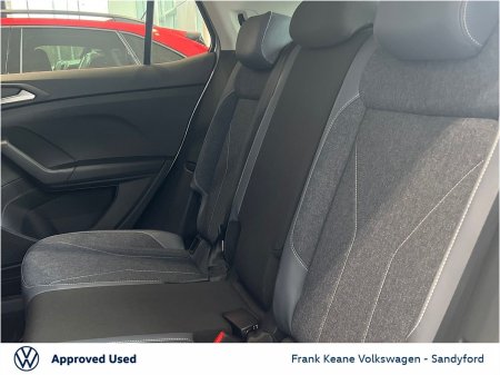 2027 Volkswagen T-Cross - photo 5
