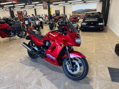 1995 Kawasaki GPZ - photo 3