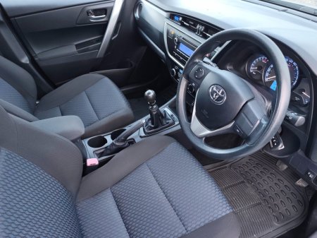 2013 Toyota Auris - photo 7