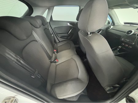 2015 Audi A1 - photo 9