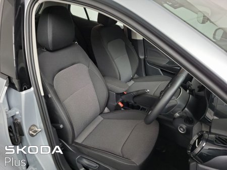 2026 Skoda Fabia - photo 24