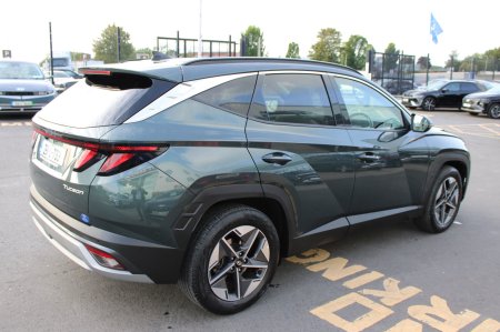 2026 Hyundai Tucson - photo 5