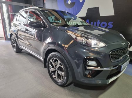 2020 Kia Sportage - photo 12