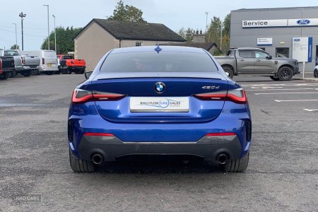 2021 BMW 4-Series - photo 5