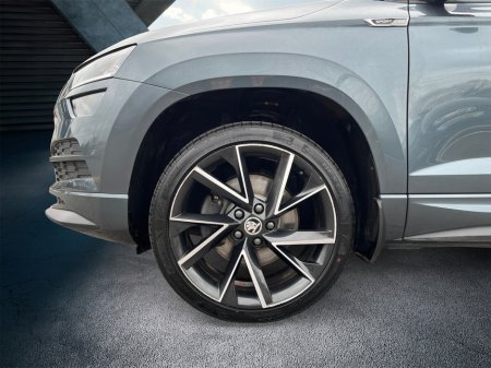 2021 Skoda Karoq - photo 14