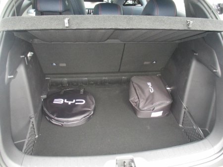 2025 BYD ATTO 3 - photo 12