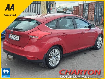 2016 Ford Focus - photo 4
