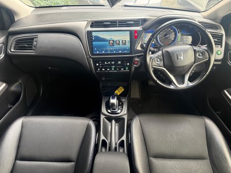 2016 Honda Grace - photo 5