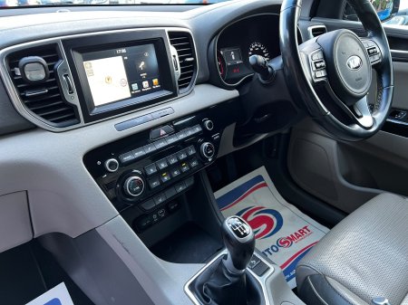 2018 Kia Sportage - photo 8