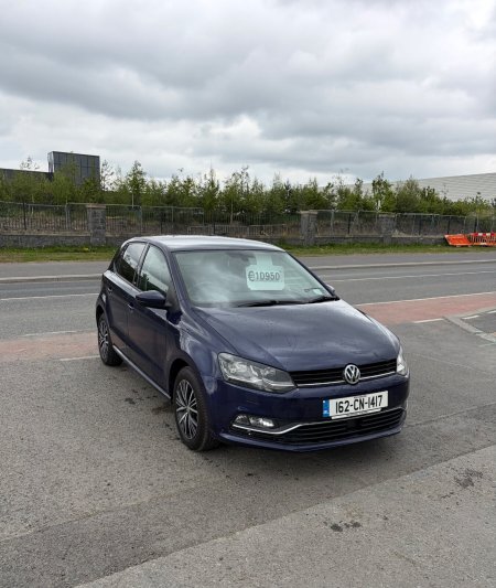2016 Volkswagen Polo - photo 3