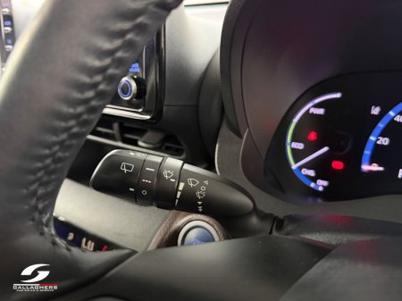 2021 Toyota Yaris Cross - photo 25