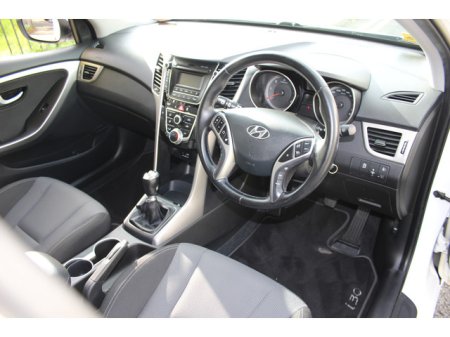 2017 Hyundai i30 - photo 16