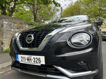 2021 Nissan Juke 1.0T PET 2WD SVE