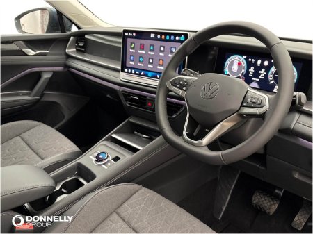 2026 Volkswagen Tayron - photo 6