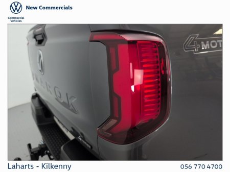 2026 Volkswagen Amarok - photo 18