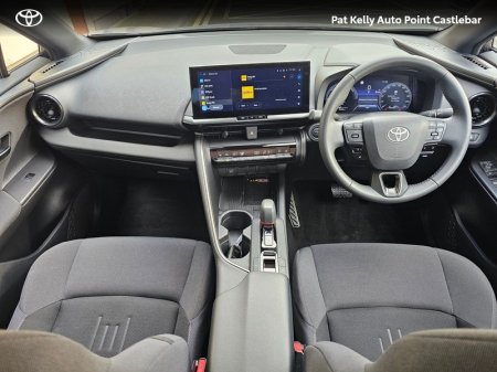 2024 Toyota C-HR - photo 8
