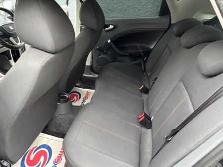2012 SEAT Ibiza - photo 17