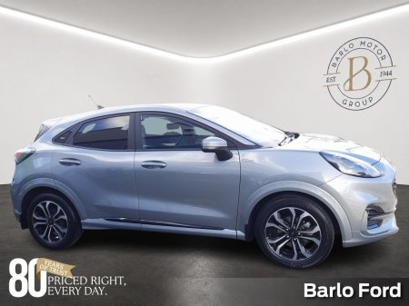 2024 Ford Puma - photo 4