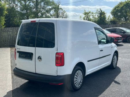 2018 Volkswagen Caddy - photo 8