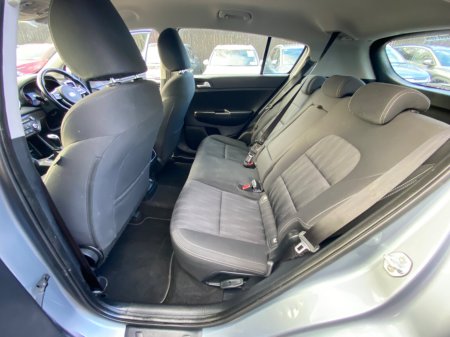 2019 Kia Sportage - photo 19