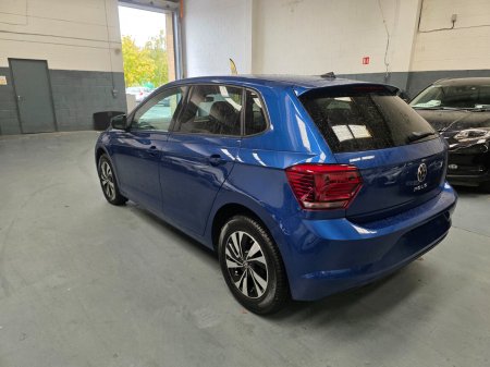 2021 Volkswagen Polo - photo 4