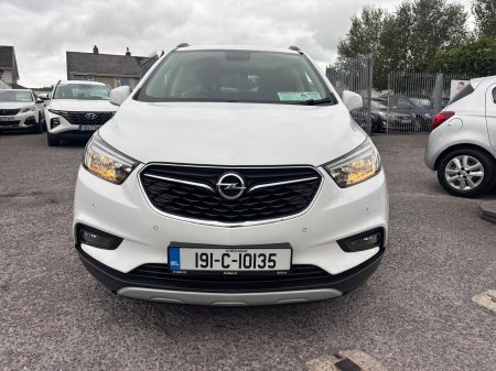 2019 Opel Mokka - photo 4