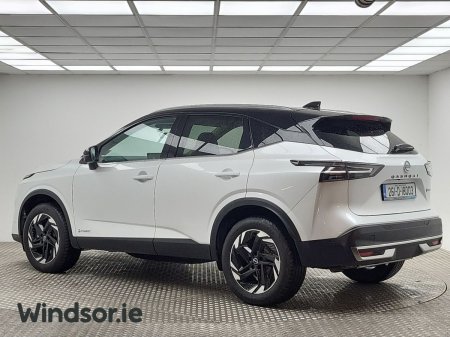 2026 Nissan Qashqai - photo 2